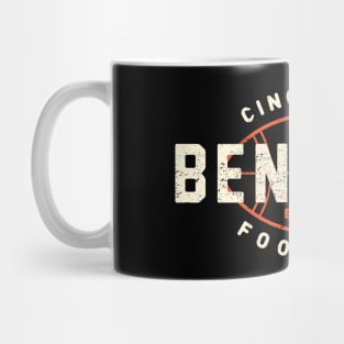 Cincinnati Bengals 2 by © Buck Tee Originals Mug